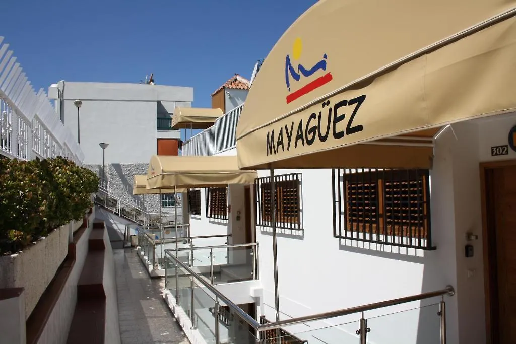 Apartamentos Mayaguez - Adults Only Puerto Rico  Hotel Puerto Rico (Gran Canaria)